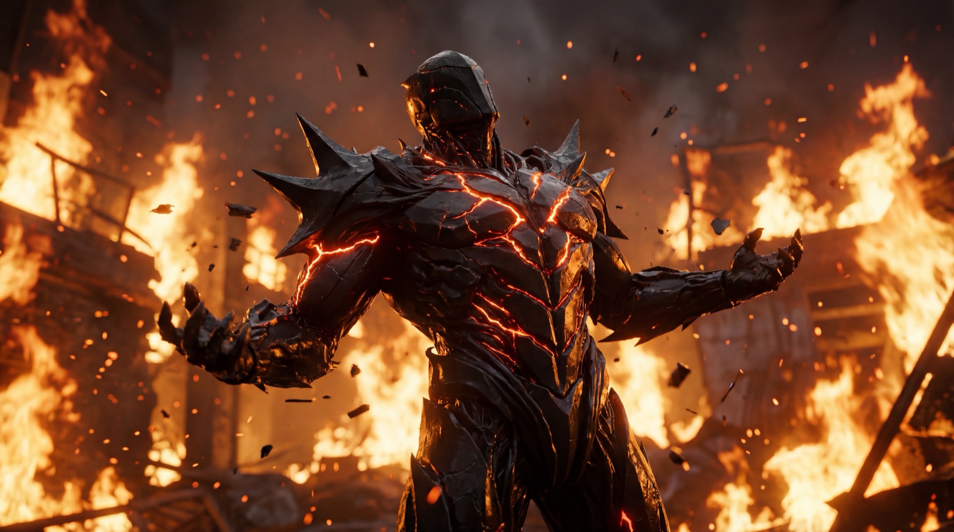 The Armored Cores - Dark Core